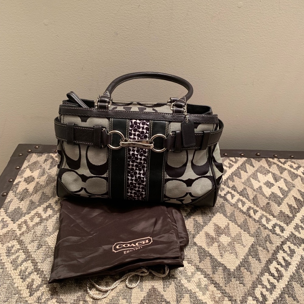 Coach handbag